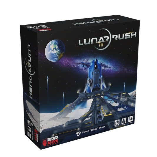 Lunar Rush  - EN