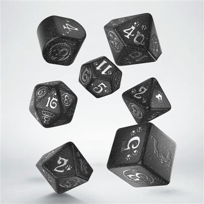 CATS Modern Dice Set: Waffle