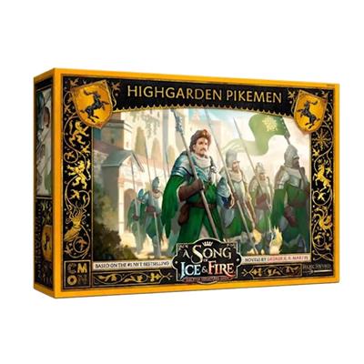 A Song Of Ice And Fire - Highgarden Pikemen - EN