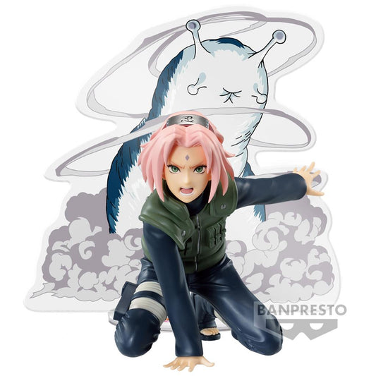 NARUTO SHIPPUDEN PANEL SPECTACLE HARUNO SAKURA