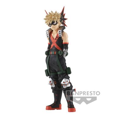 MY HERO ACADEMIA AGE OF HEROES-KATSUKI BAKUGO-Ⅱ