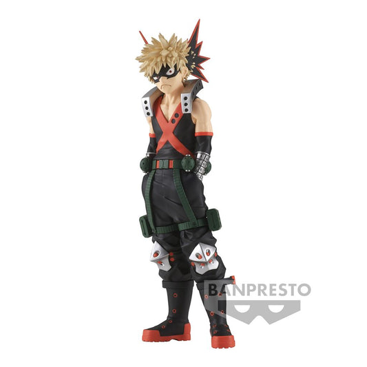 MY HERO ACADEMIA AGE OF HEROES-KATSUKI BAKUGO-Ⅱ