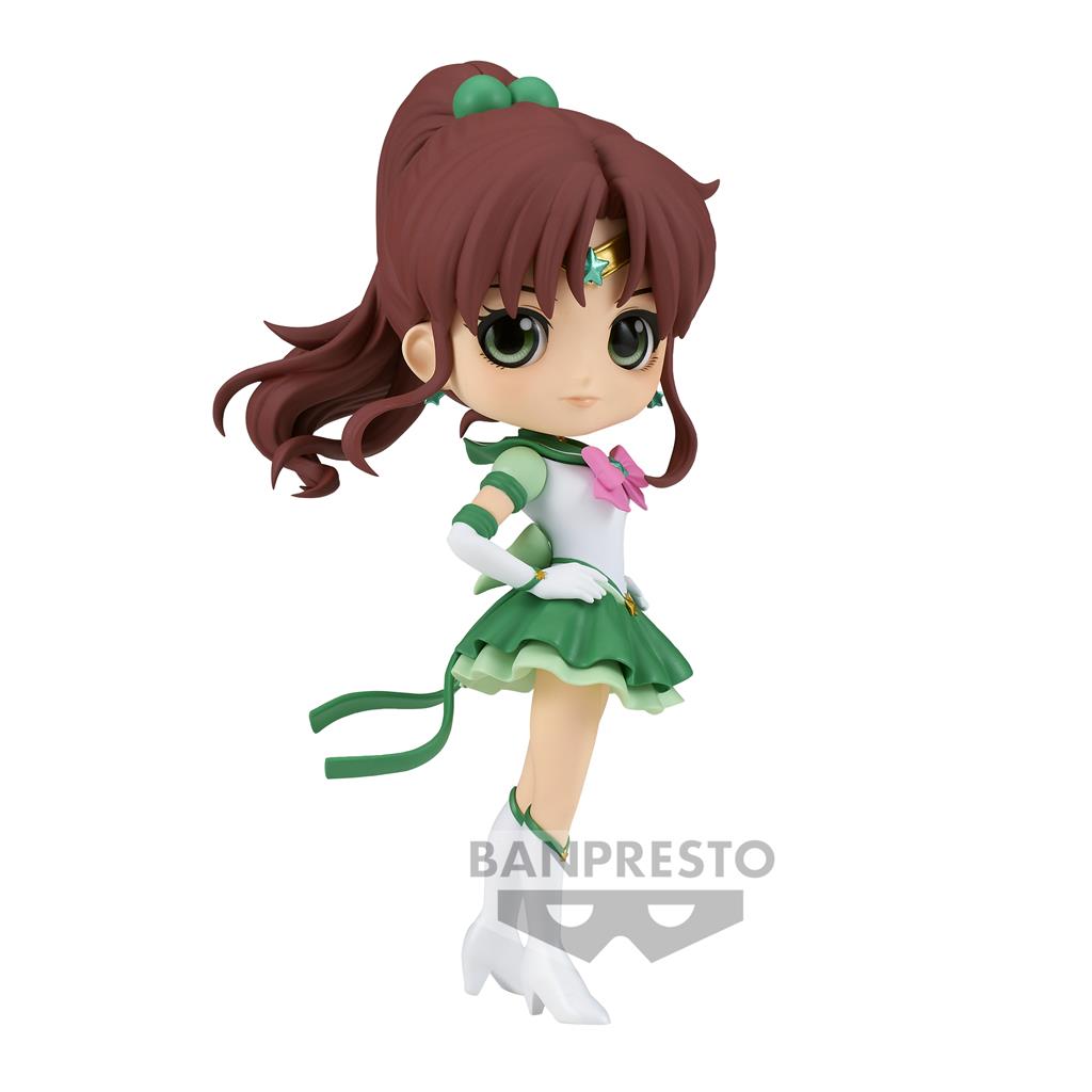 Pretty Guardian Sailor Moon Cosmos the Movie Q posket-ETERNAL SAILOR JUPITER-(ver.B)