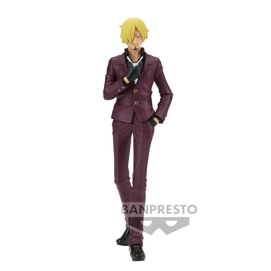 ONE PIECE THE SHUKKO-SANJI Figur