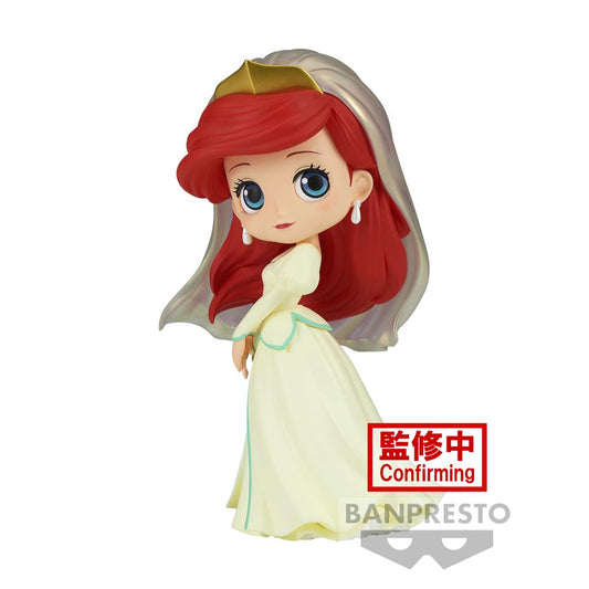 Q posket Disney Characters -Ariel Royal Style-(ver.B)