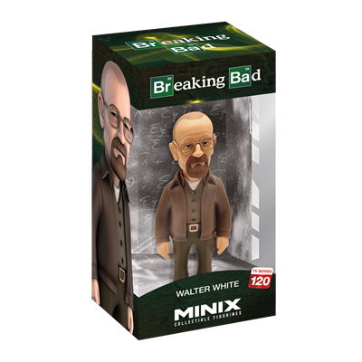 Minix Figur Breaking Bad - Walter White