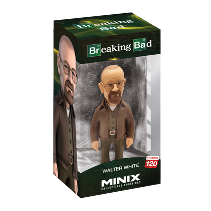 Minix Figurine Breaking Bad - Walter White