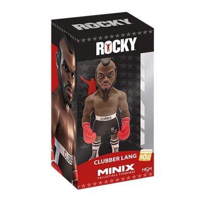 Minix Figur Rocky - Clubber Lang