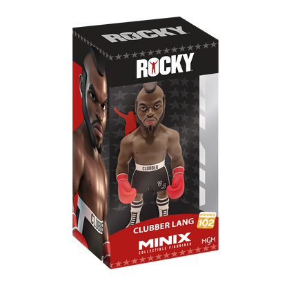 Minix Figurine Rocky - Clubber Lang