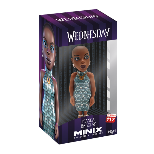 Minix Figurine Wednesday - Bianca Sinclair