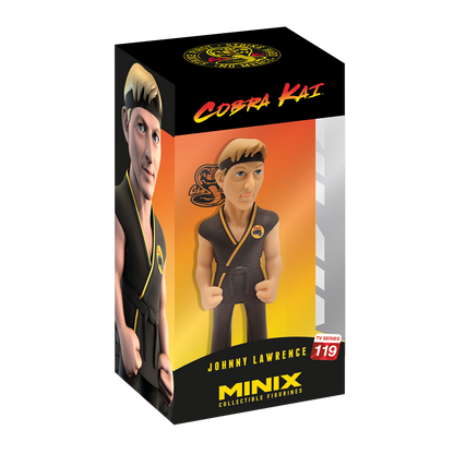 Minix Figurine Cobra Kai - Johnny Lawrence