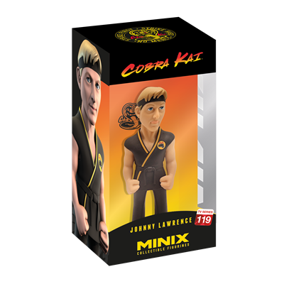 Minix Figur Cobra Kai - Johnny Lawrence