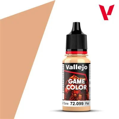 Vallejo - Game Color / Color - Skin Tone