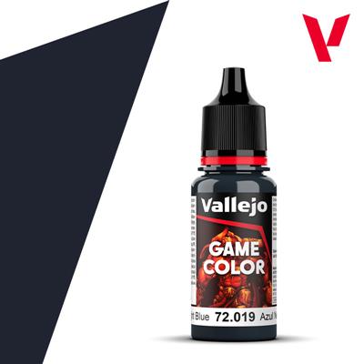 Vallejo - Game Color / Color - Night Blue