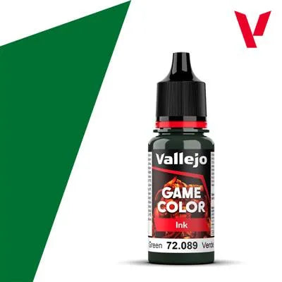 Vallejo - Game Color / Ink - Green