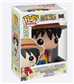 Funko POP Animation: One Piece - Monkey D. Luffy