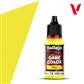 Vallejo - Game Color / Fluo - Fluorescent Yellow