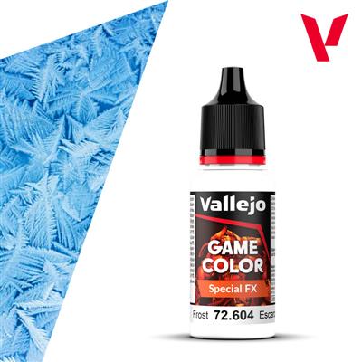 Vallejo - Game Color / Special FX - Frost