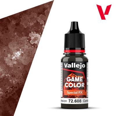 Vallejo - Game Color / Special FX - Corrosion