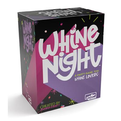 Whine Night - EN