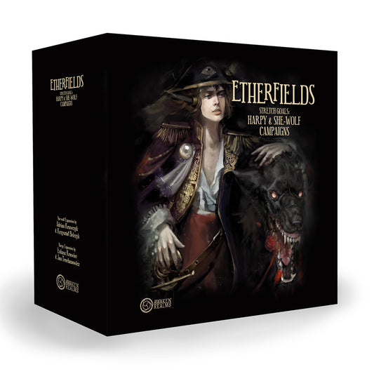 Etherfields Stretch Goals - EN