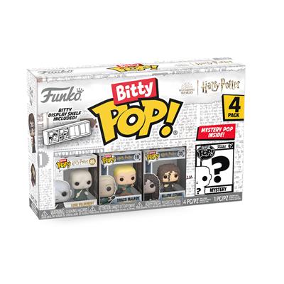 Funko Bitty POP Harry Potter - Voldemort (3+1 Mystery Chase)