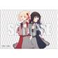 Bushiroad Rubber Mat Vol.62 Lycoris Recoil "Chisato & Takina"