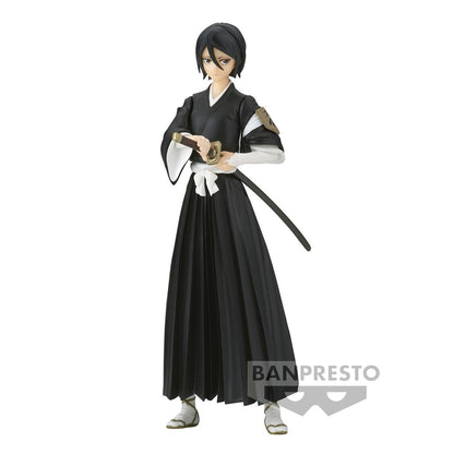 Bleach Solid And Souls-Rukia Kuchiki-