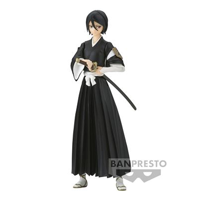 Bleach Solid And Souls-Rukia Kuchiki-