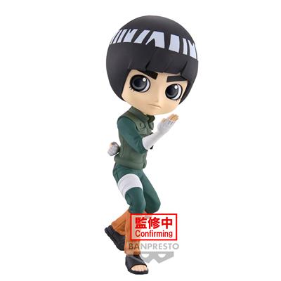 Naruto Shippuden Q Posket-Rock Lee-