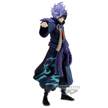 Naruto Shippuden Uchiha Sasuke Figur(Animation 20Th Anniversary Costume)