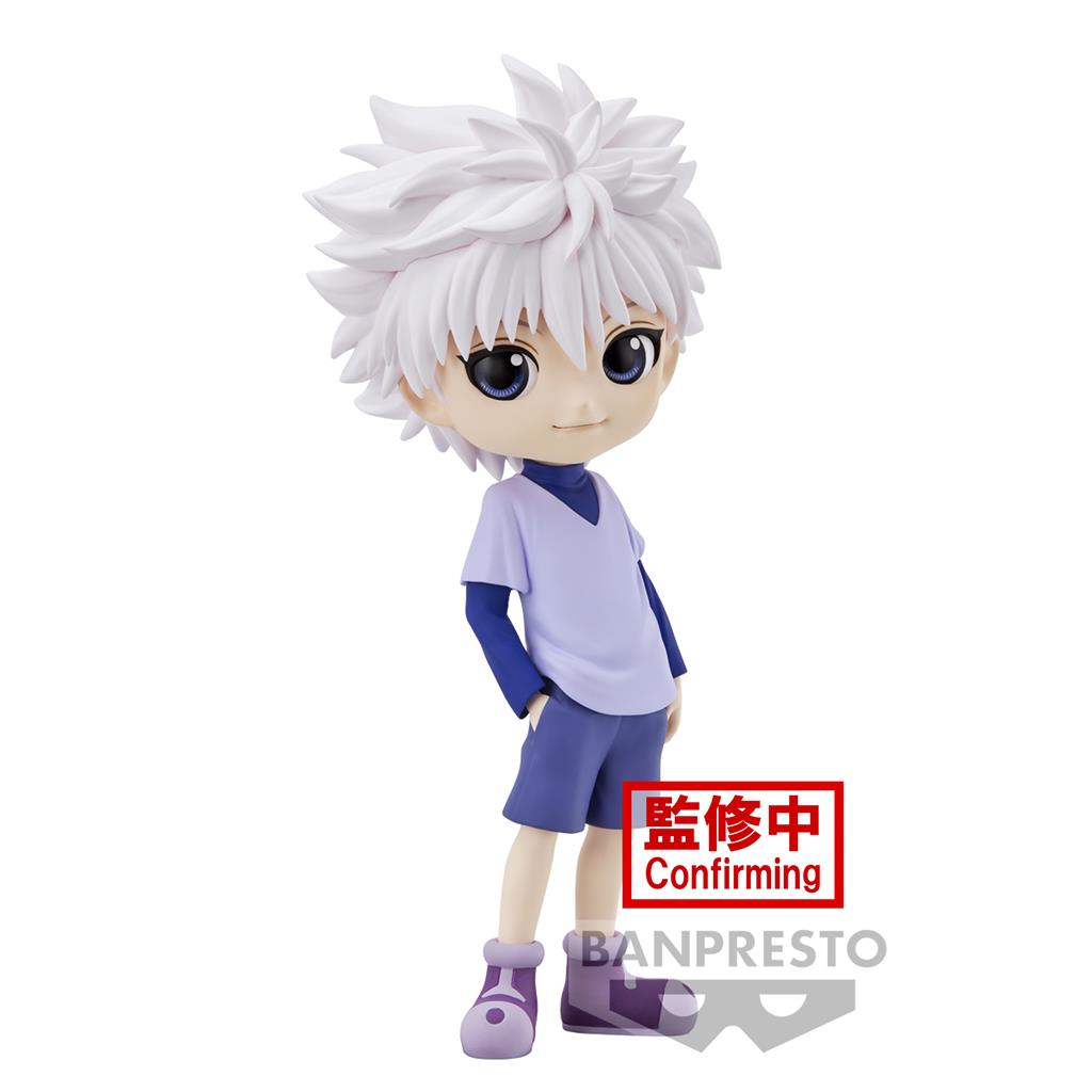 Hunter×Hunter Q Posket-Killua-(Ver.A)