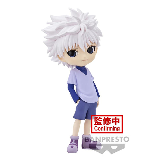 Hunter×Hunter Q Posket-Killua-(Ver.B)