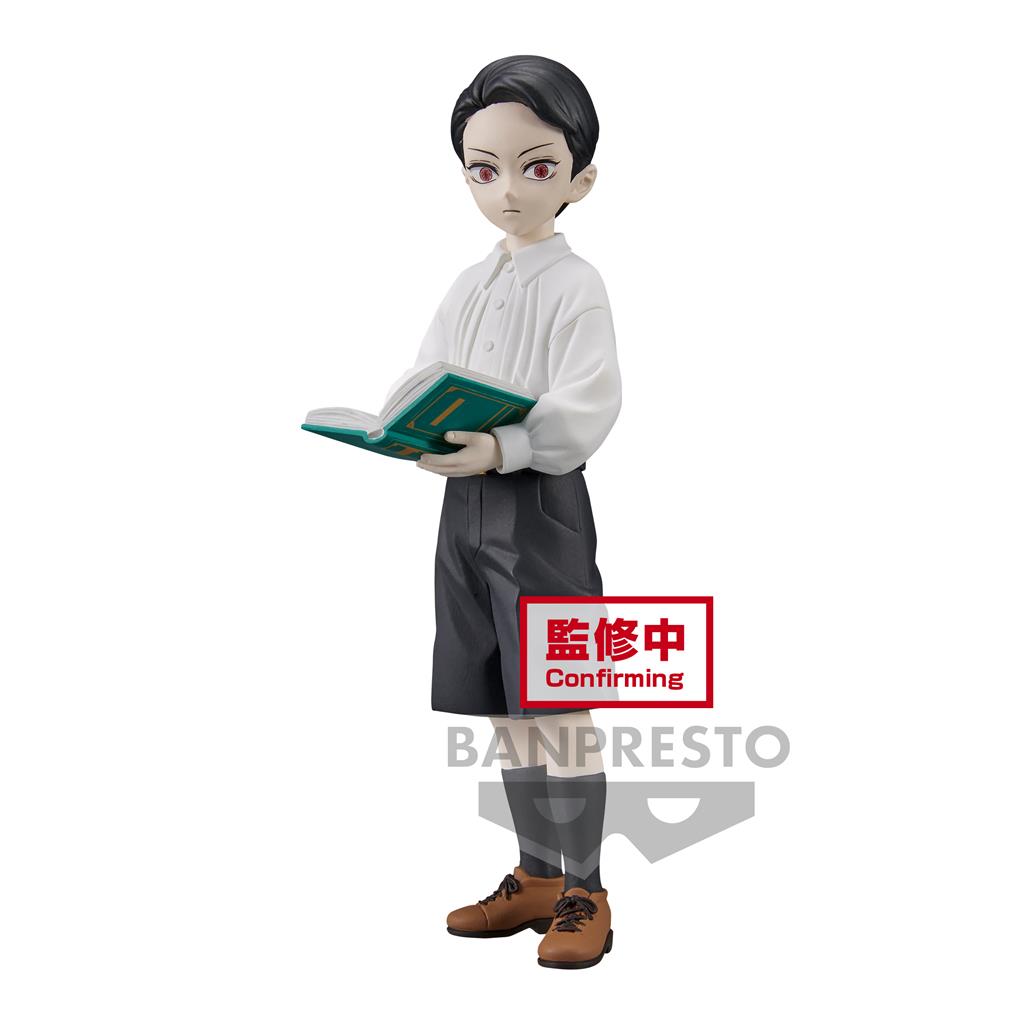 Demon Slayer: Kimetsu No Yaiba Figur-Demon Series- Vol.11(A:Muzan Kibutsuji)