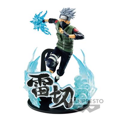 Naruto Shippuden Vibration Stars -Hatake Kakashi-Special Ver.