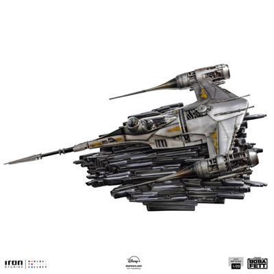 Star Wars Mando’S N-1 Starfighter  Demi Scale 1/20