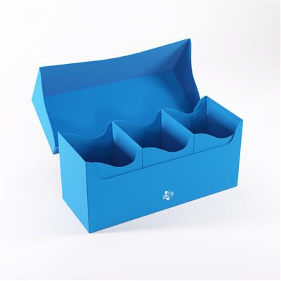 Gamegenic - Triple Deck Holder 300+ XL Blue