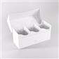 Gamegenic - Triple Deck Holder 300+ XL White