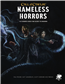 Call of Cthulhu RPG - Nameless Horrors  - EN