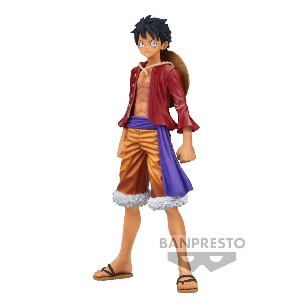 One Piece DXF - The Grandline Series - Wanokuni Monkey.D.Luffy