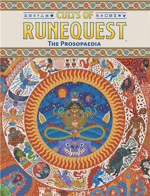 Cults of RuneQuest: The Prosopaedia - EN