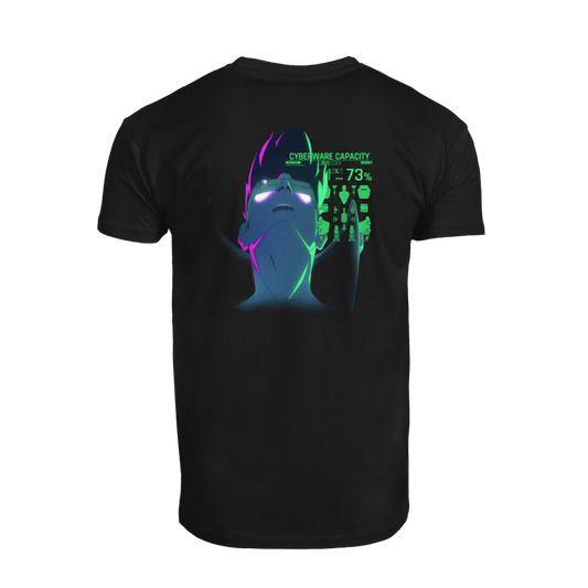 Edgerunners Neon David Tee XL