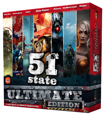 51st State: Ultimate Edition - EN