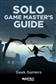 Solo Game Master's Guide (Softcover) - EN