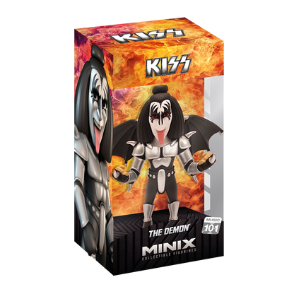 Minix Figurine Kiss - The Demon