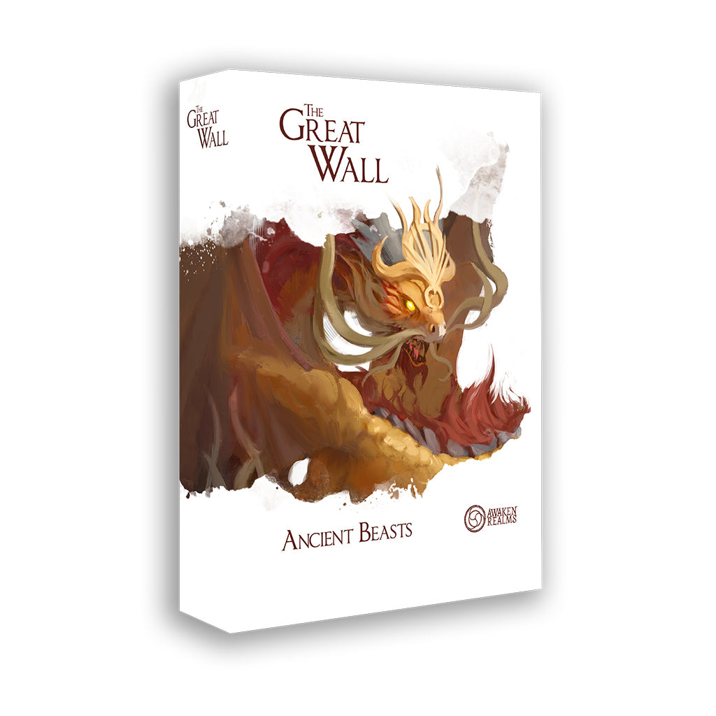 The Great Wall - Ancient Beats  - EN