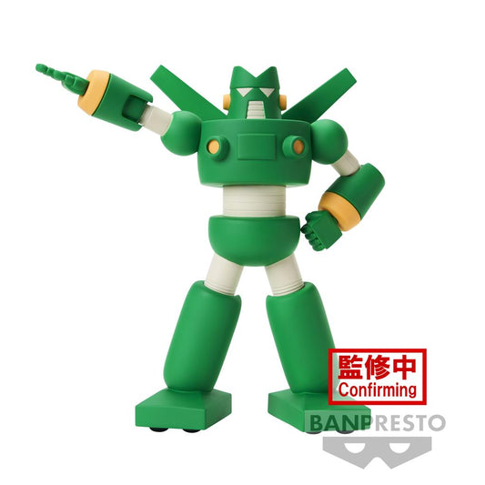 New Dimension! Crayon Shinchan Sofvimates～Kantam Robo～