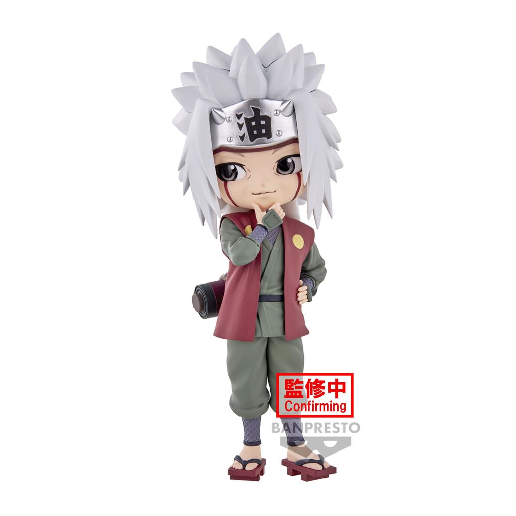 Naruto Shippuden Q Posket-Jiraiya-