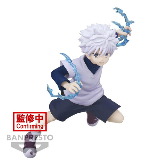 Hunter×Hunter Vibration Stars-Killua-