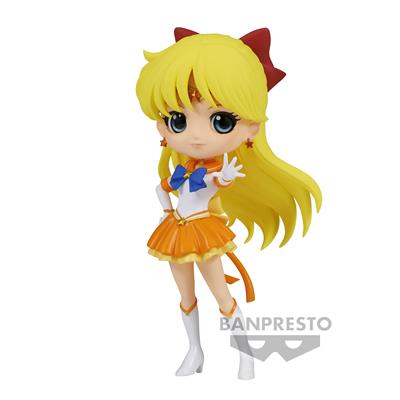 Pretty Guardian Sailor Moon Cosmos The Movie Q Posket-Eternal Sailor Venus-(Ver.A)